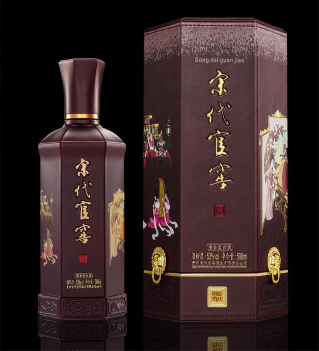 宋代官窖天基