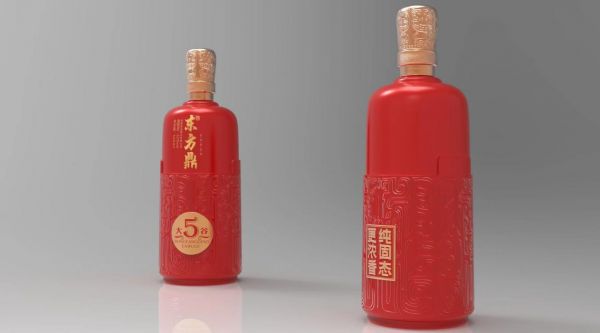 东方鼎·大五谷