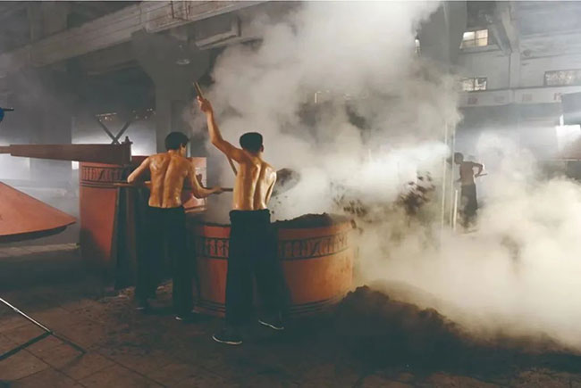 仰韶彩陶坊,仰韶酒业