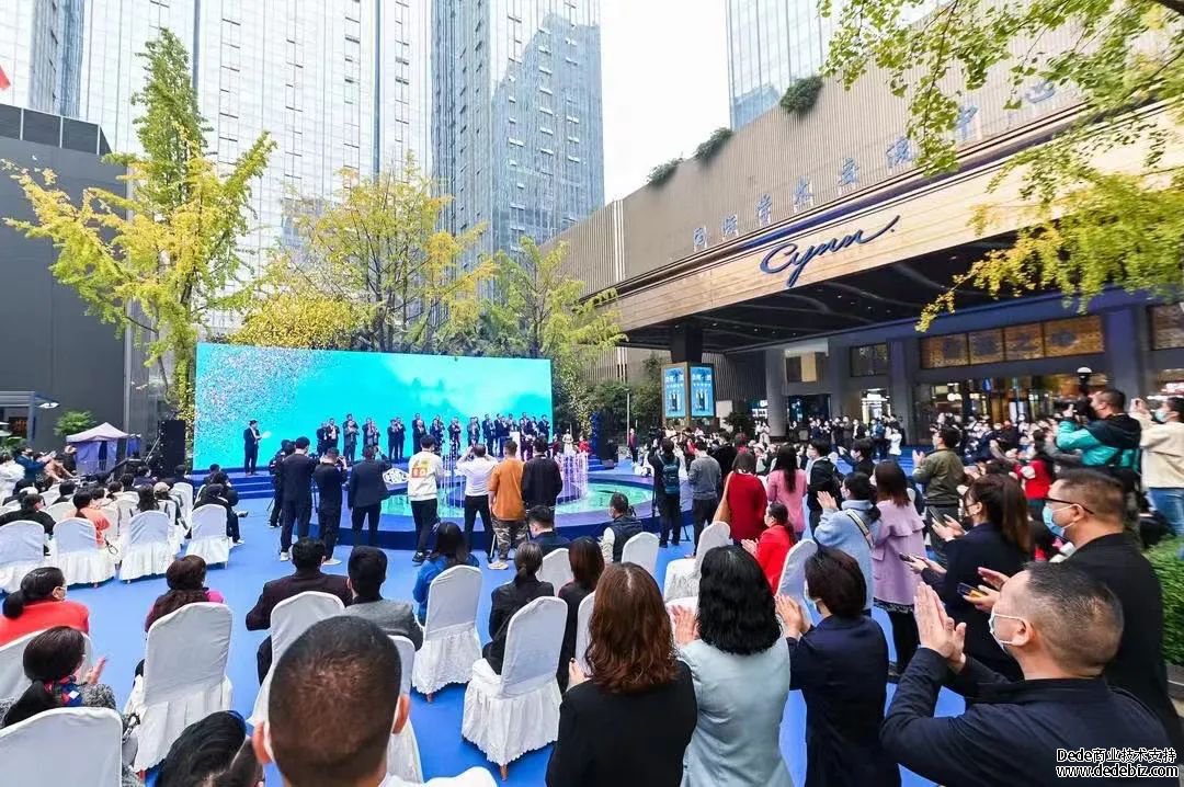 聚焦春糖｜2022成都糖酒会“酱酒之心”主题展隆重开幕