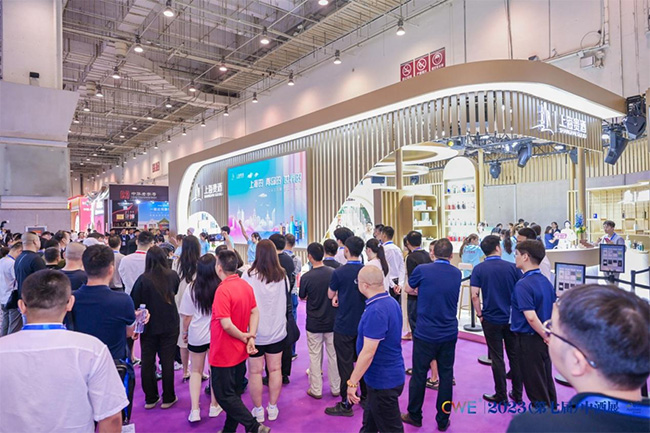   上海贵酒中酒展征程圆满收官,全速奔跑冲击“酱酒新头部”阵营 