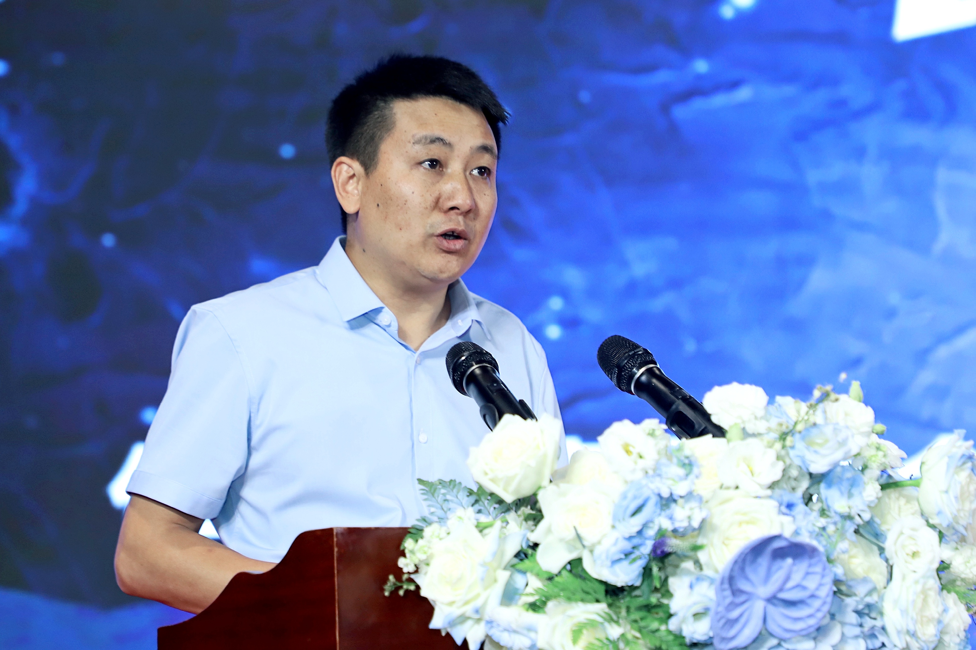仁怀市青年商会换届，梁绍辉当选新一届会长
