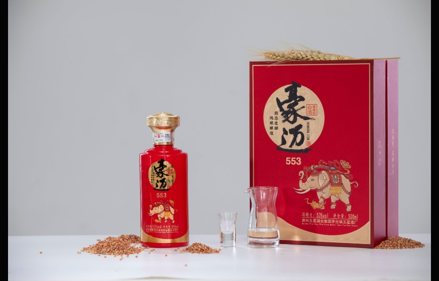 一杯豪迈酱香酒,承载中国人代代相传的宴席情怀(图2) 微信截图_20250522102428.png