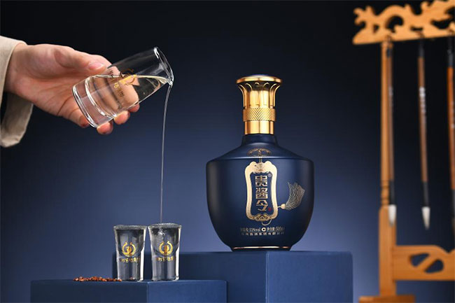   “贵酱令高端贵州酱酒”亮相中酒展，8月6日来青岛解锁财富秘钥